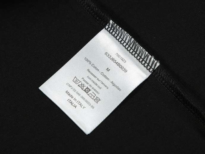 Dior T Shirts Short _SKUDiorS-XL83734024